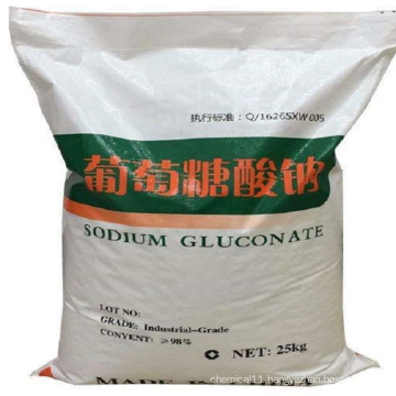 selling sodium gluconate 98% as industrial cleaning chemical sodium gluconate 98